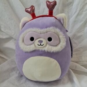 Squishmallows - 8" Lyle the Ferret, NWT
